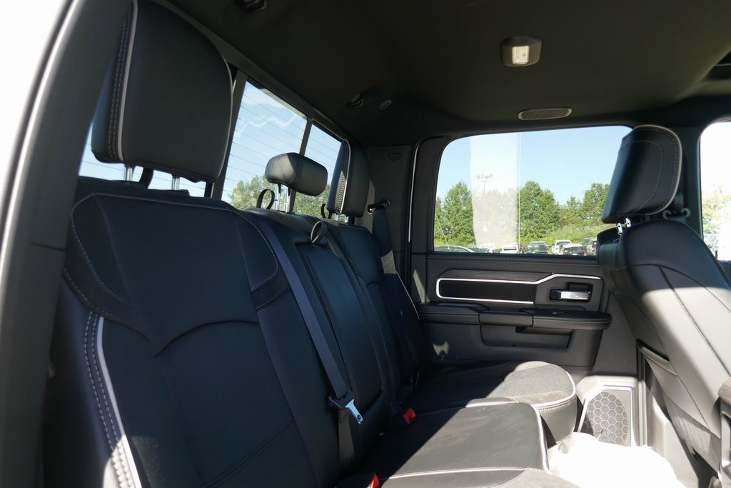New 2026 RAM 3500 Laramie image 12