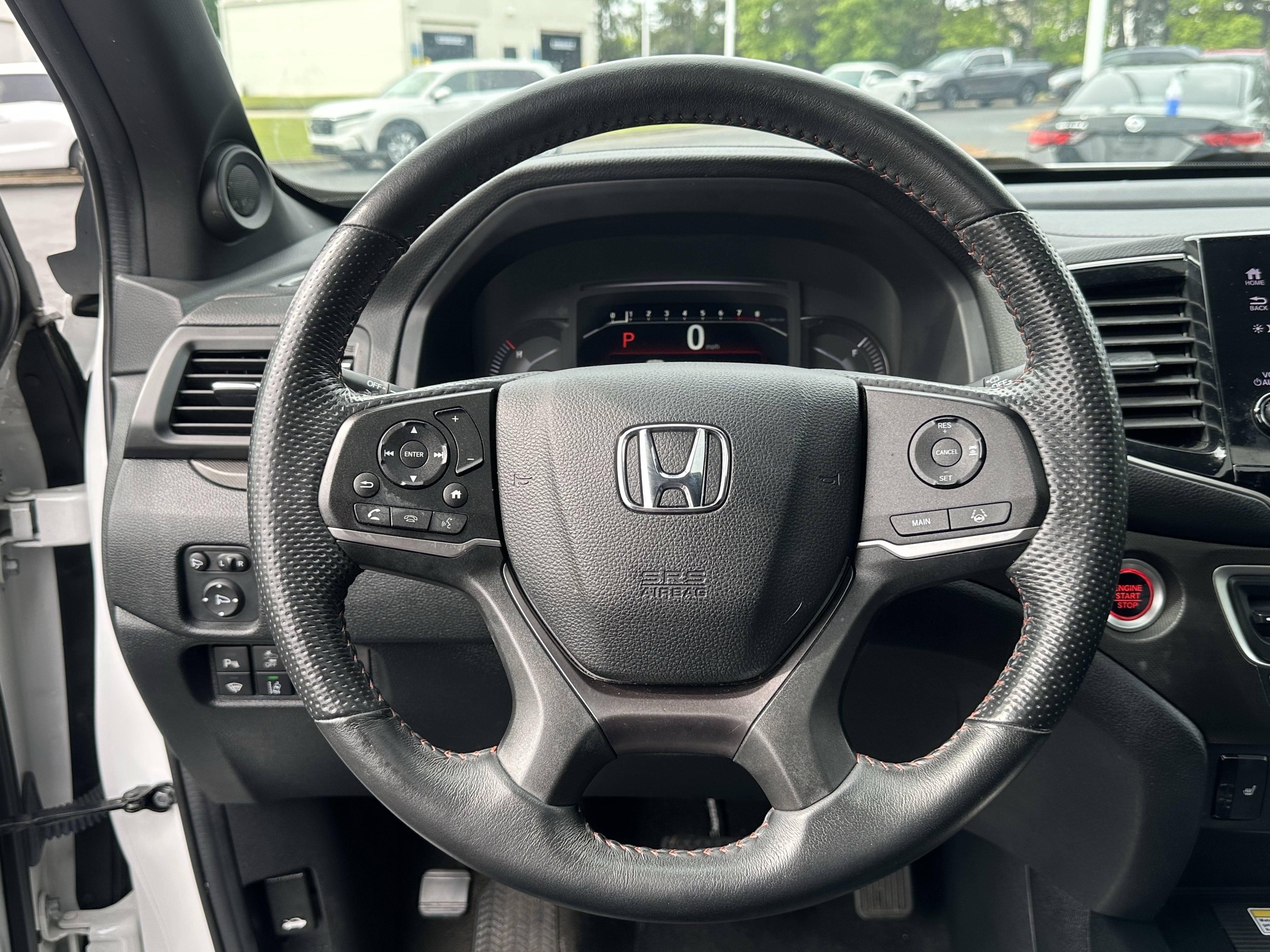 Certified 2023 Honda Passport TrailSport image 20