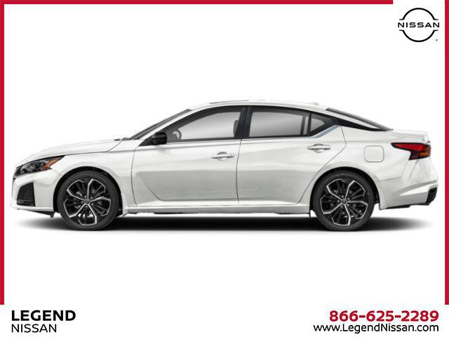 New 2026 Nissan Altima 2.5 SR w/ SR Premium Package FWD image 4