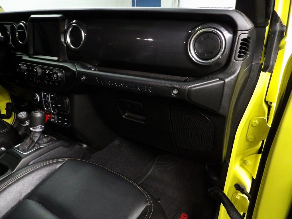 Used 2023 Jeep Wrangler Unlimited Rubicon 392 w/ Xtreme Recon 35" Tire Package image 33