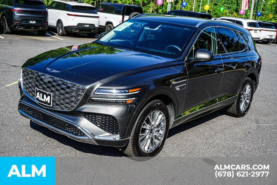 Used 2025 Genesis GV80 2.5T Standard AWD/4WD image 14