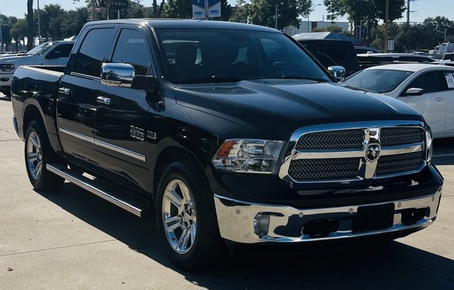 Used 2017 RAM 1500 Lone Star