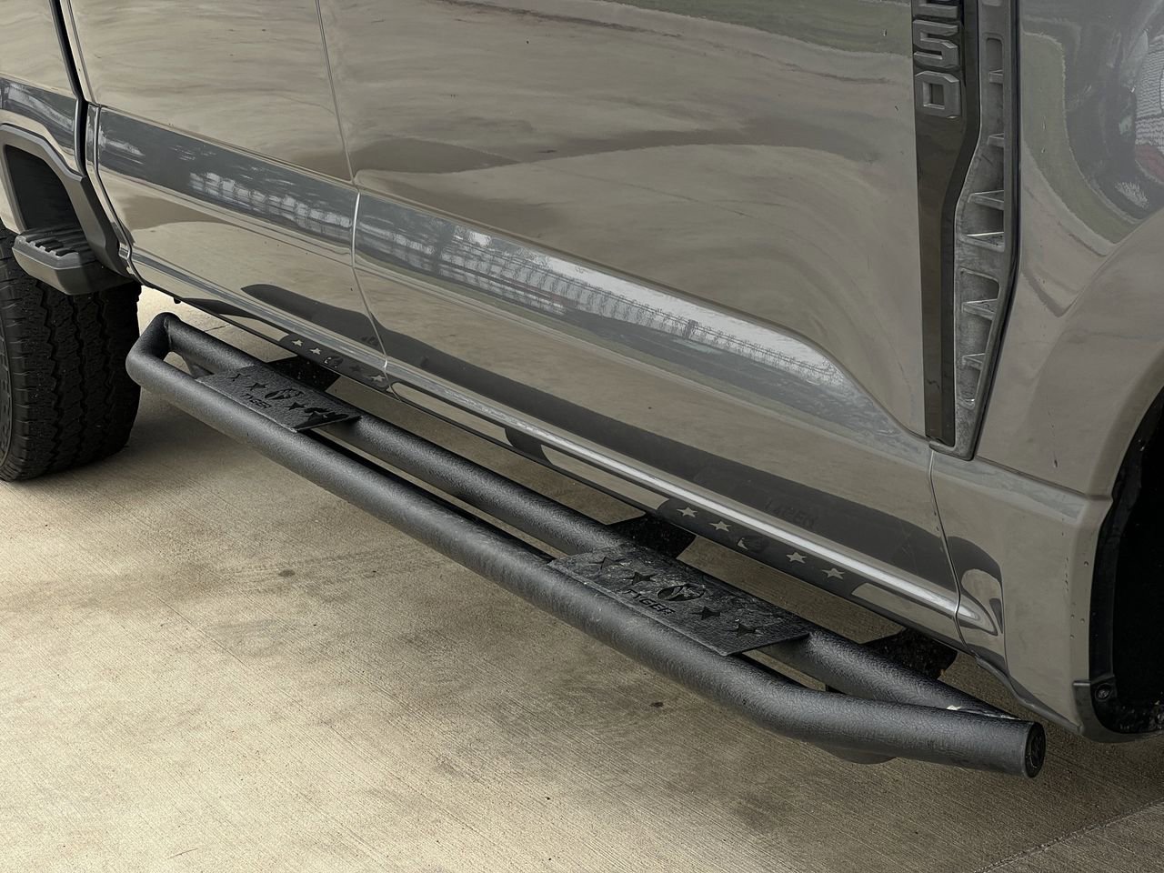 Used 2024 Ford F250 XL w/ STX Appearance Package AWD/4WD image 9