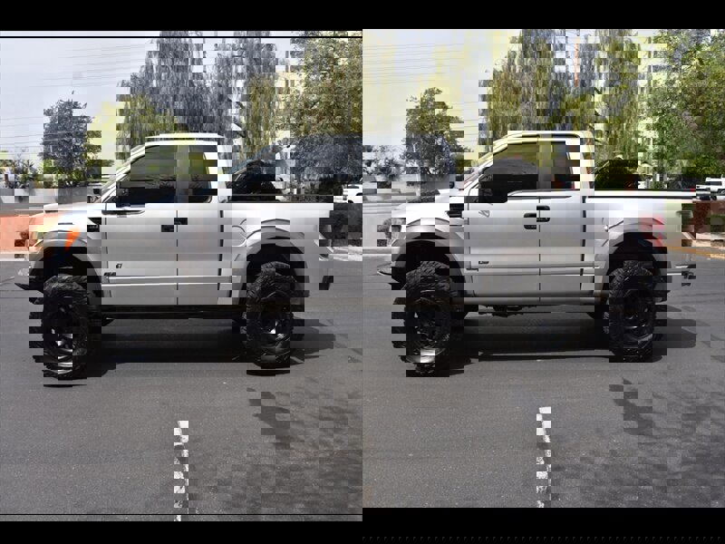 Used 2011 Ford F150 Raptor AWD/4WD image 4