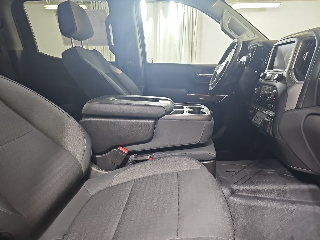 Used 2019 Chevrolet Silverado 1500 LT w/ All-Star Edition AWD/4WD image 13