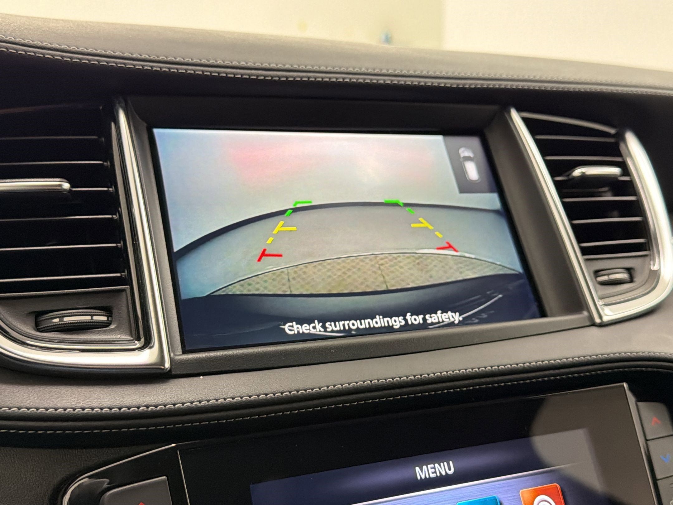 Used 2023 INFINITI QX50 Pure image 23