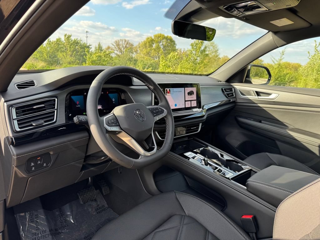 New 2026 Volkswagen Atlas Cross Sport SE AWD/4WD image 4