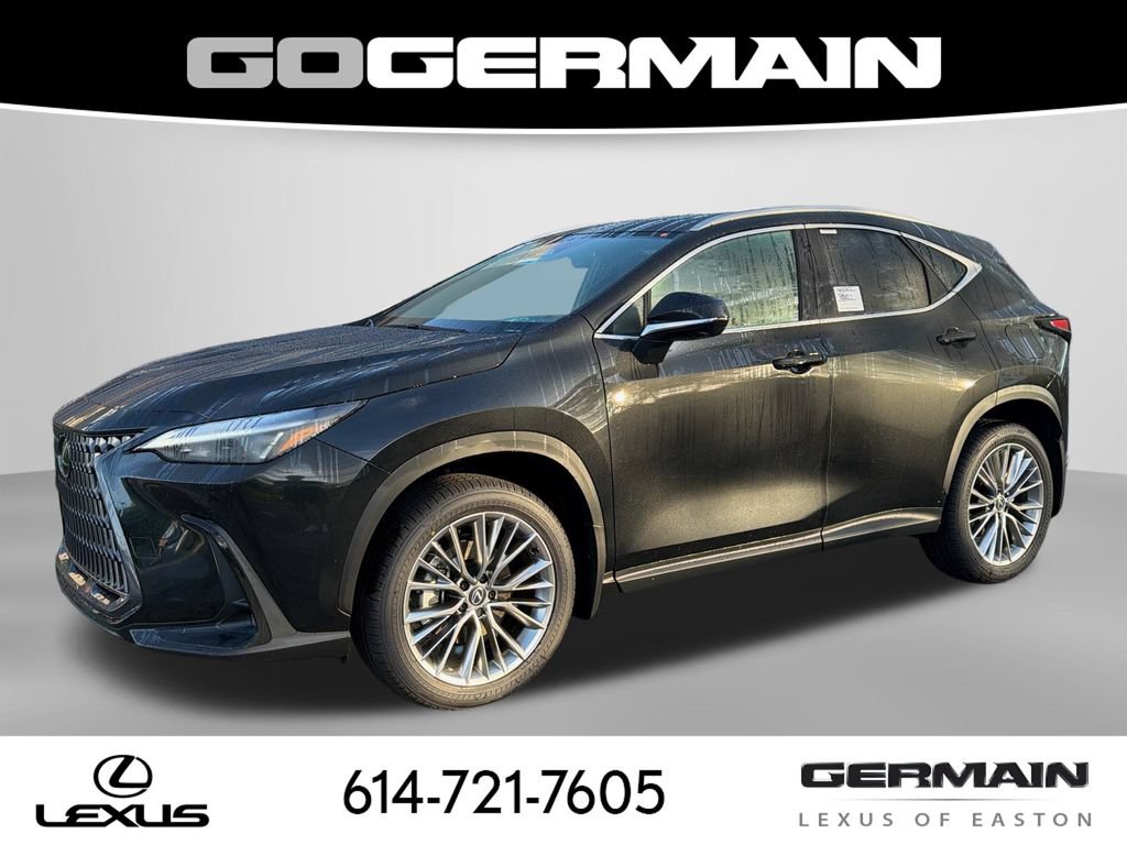 New 2026 Lexus NX 350 AWD w/ Accessory Package (2T) image 1