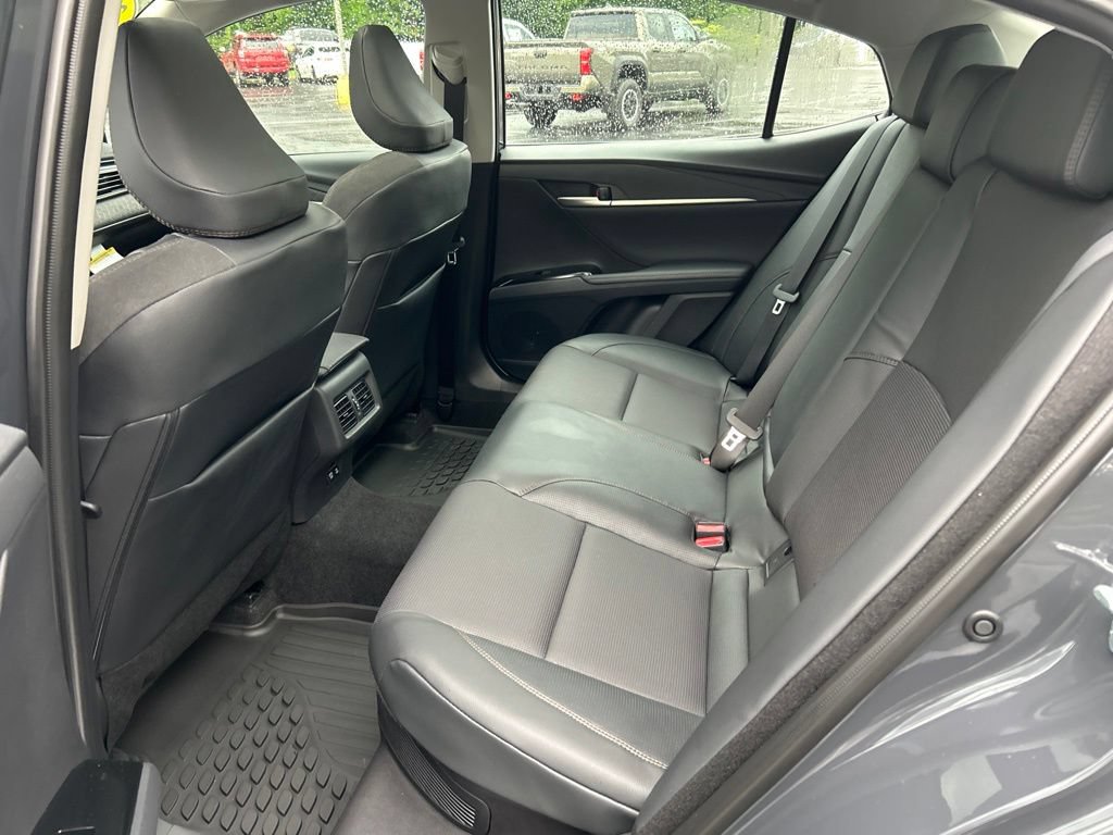 Certified 2026 Toyota Camry XLE AWD/4WD image 27