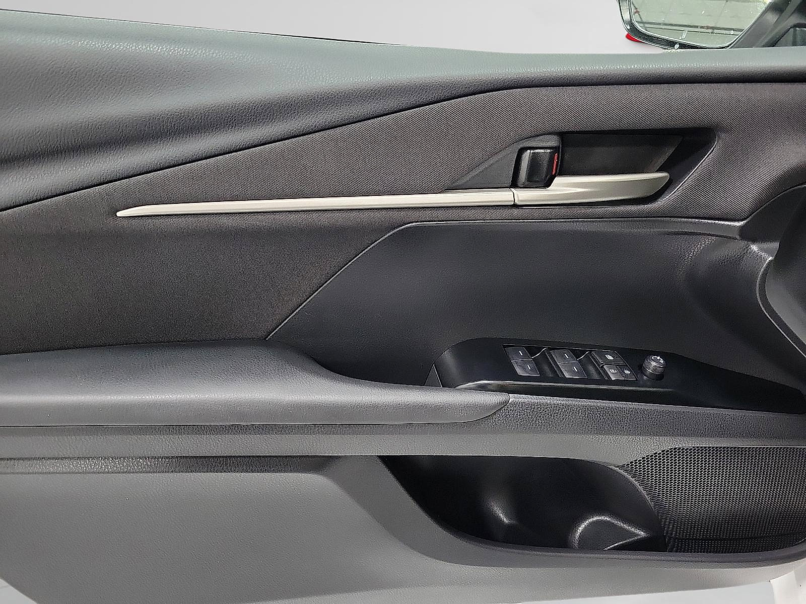 Certified 2025 Toyota Camry LE FWD image 12