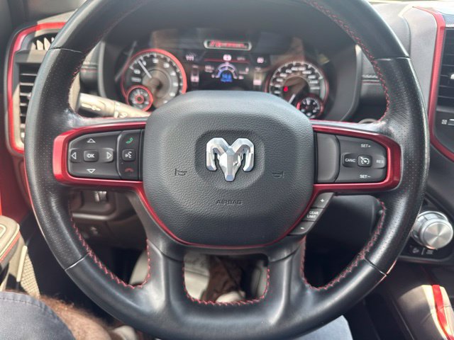 Used 2022 RAM 1500 Rebel w/ Rebel Level B Equipment Group AWD/4WD image 24