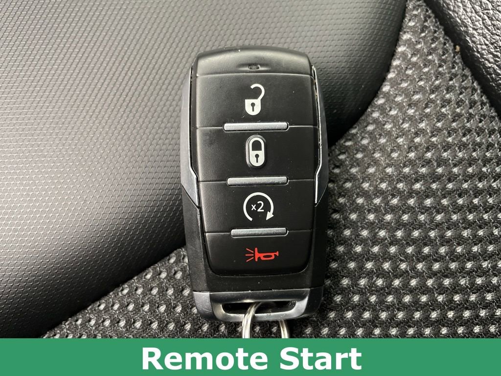 Used 2023 RAM 1500 Rebel image 48