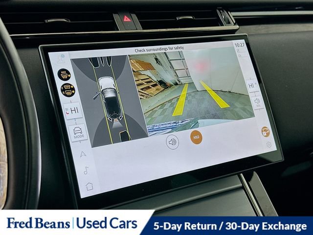 Used 2025 Land Rover Range Rover Velar S image 14