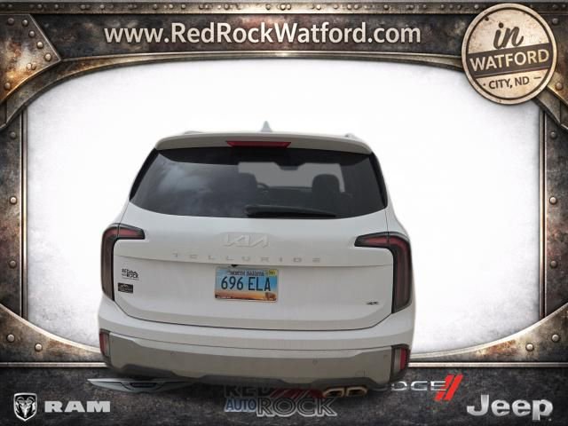 Used 2024 Kia Telluride SX AWD/4WD image 7