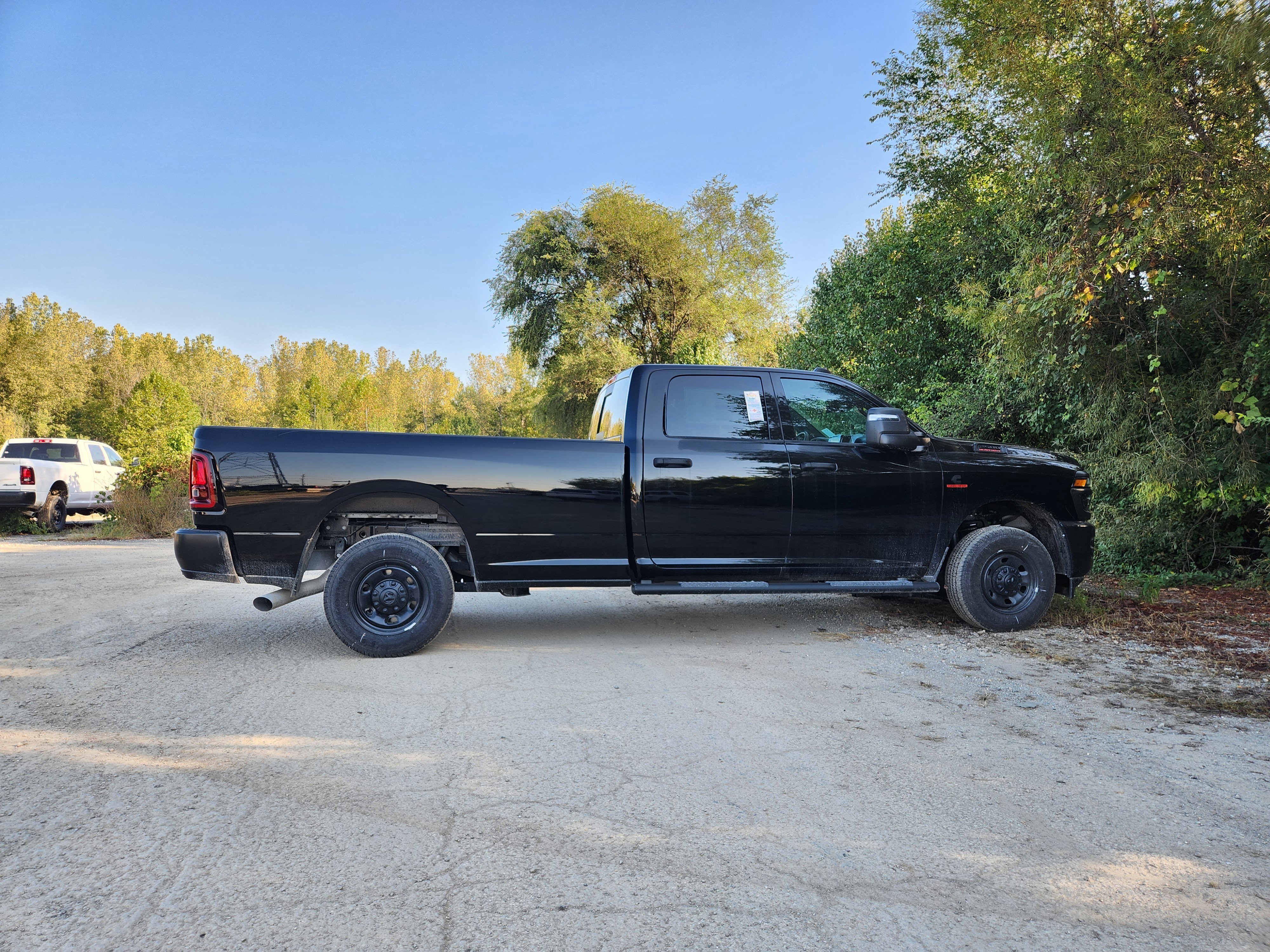 New 2025 RAM 2500 Tradesman image 17