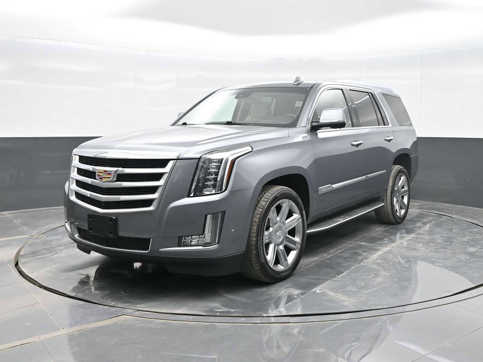 Used 2019 Cadillac Escalade Luxury