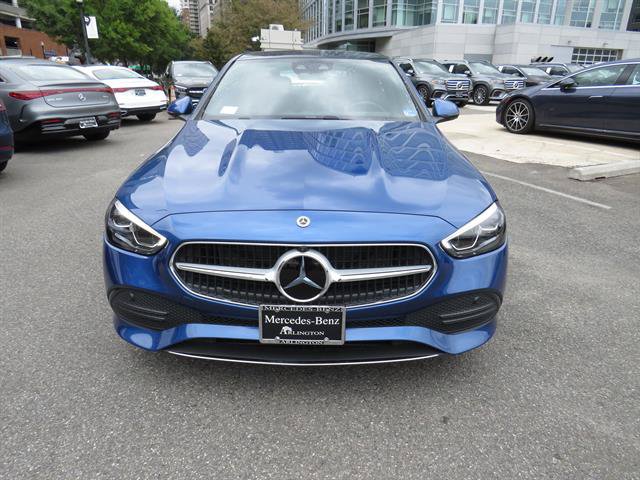 Used 2026 Mercedes-Benz C 300 4MATIC Sedan image 6