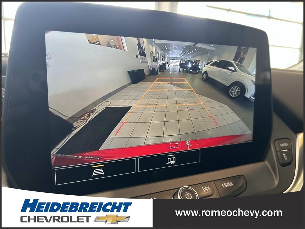 Used 2024 Chevrolet Blazer LT w/ Convenience Package AWD/4WD image 22