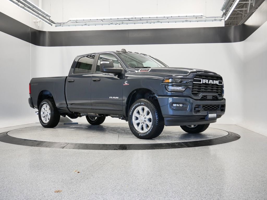 New 2026 RAM 3500 Big Horn image 47
