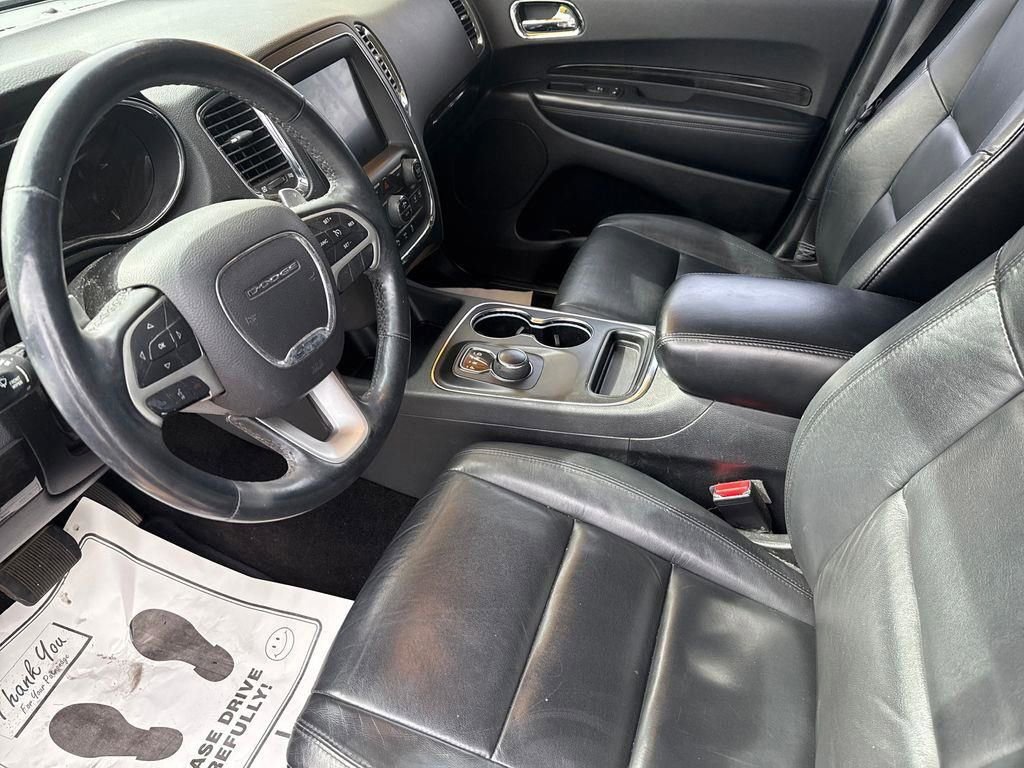 Used 2015 Dodge Durango Limited w/ Nav & Power Liftgate Group RWD image 20