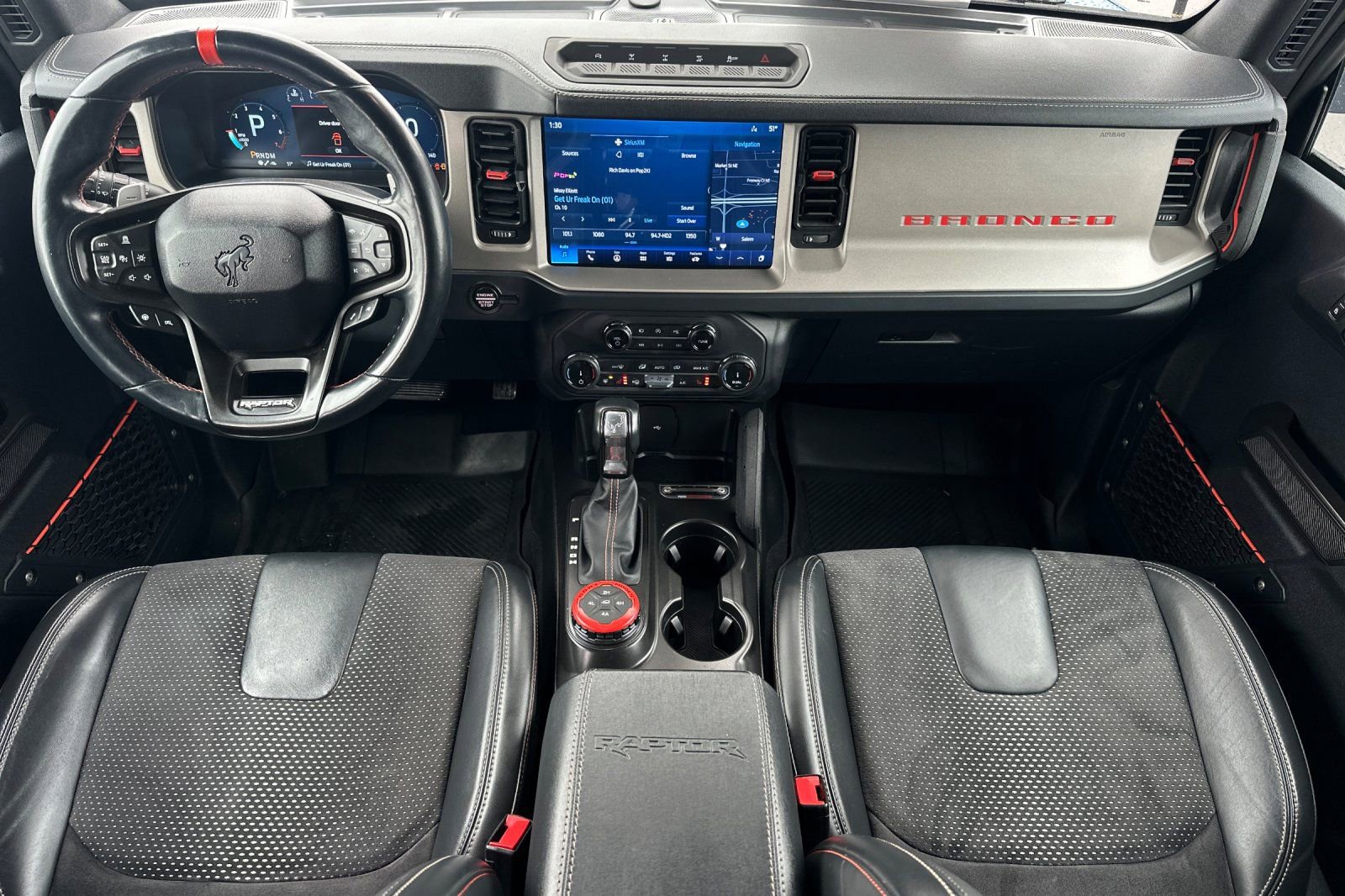 Used 2022 Ford Bronco Raptor image 13