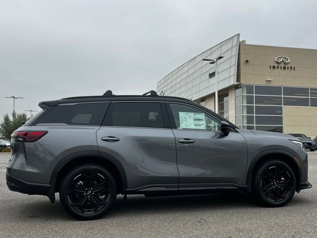 New 2026 INFINITI QX60 Sport w/ Dark Cargo Package AWD/4WD image 5