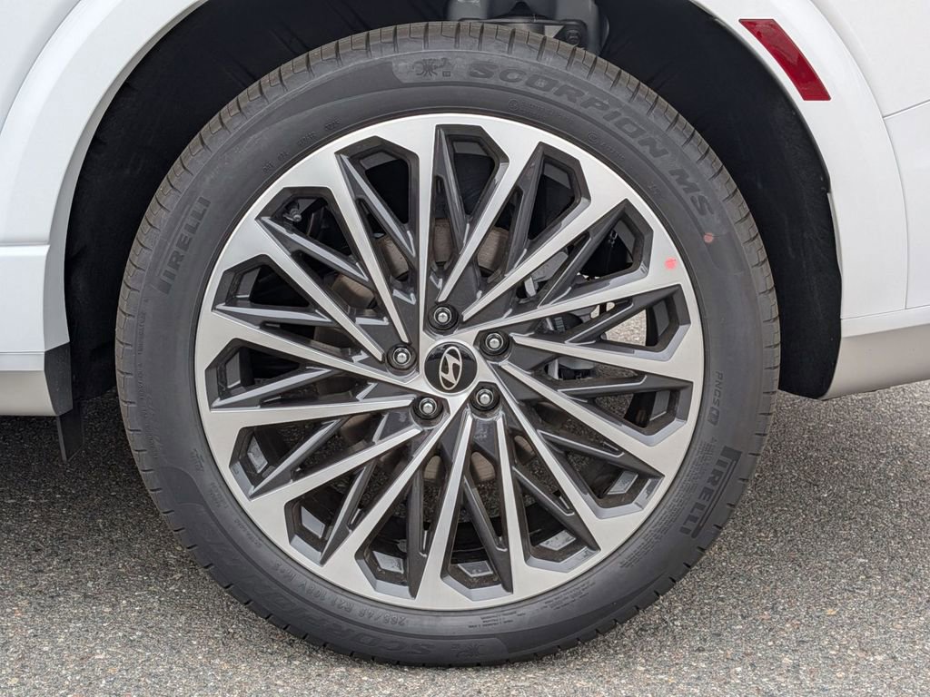 New 2026 Hyundai Palisade Calligraphy image 12