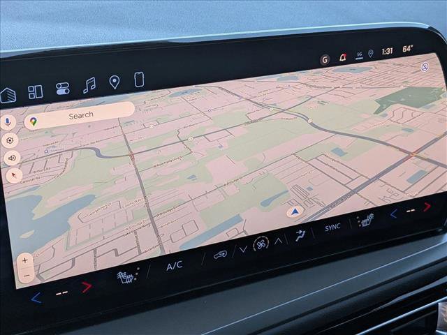 New 2026 Chevrolet Traverse LT image 12