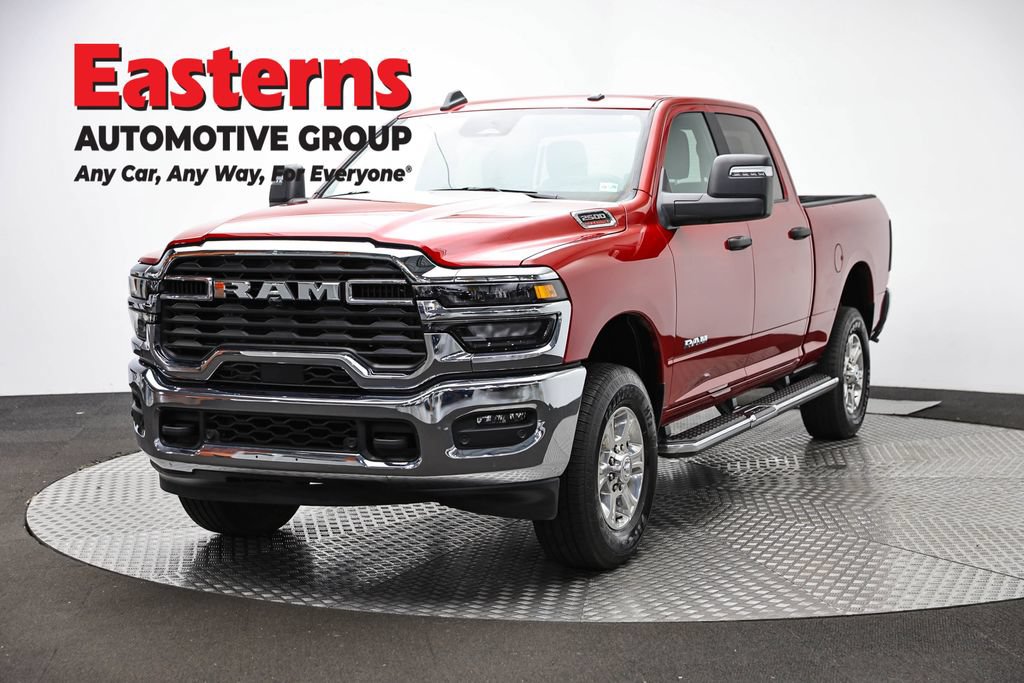 Used 2026 RAM 2500 Big Horn AWD/4WD image 1
