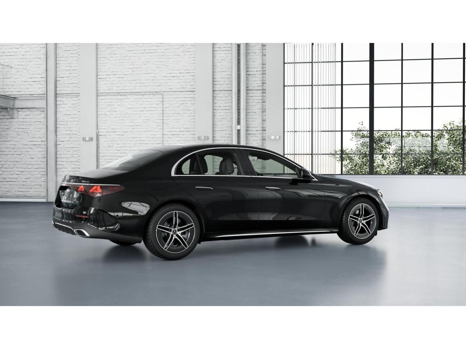 New 2027 Mercedes-Benz E 450 4MATIC Sedan image 18