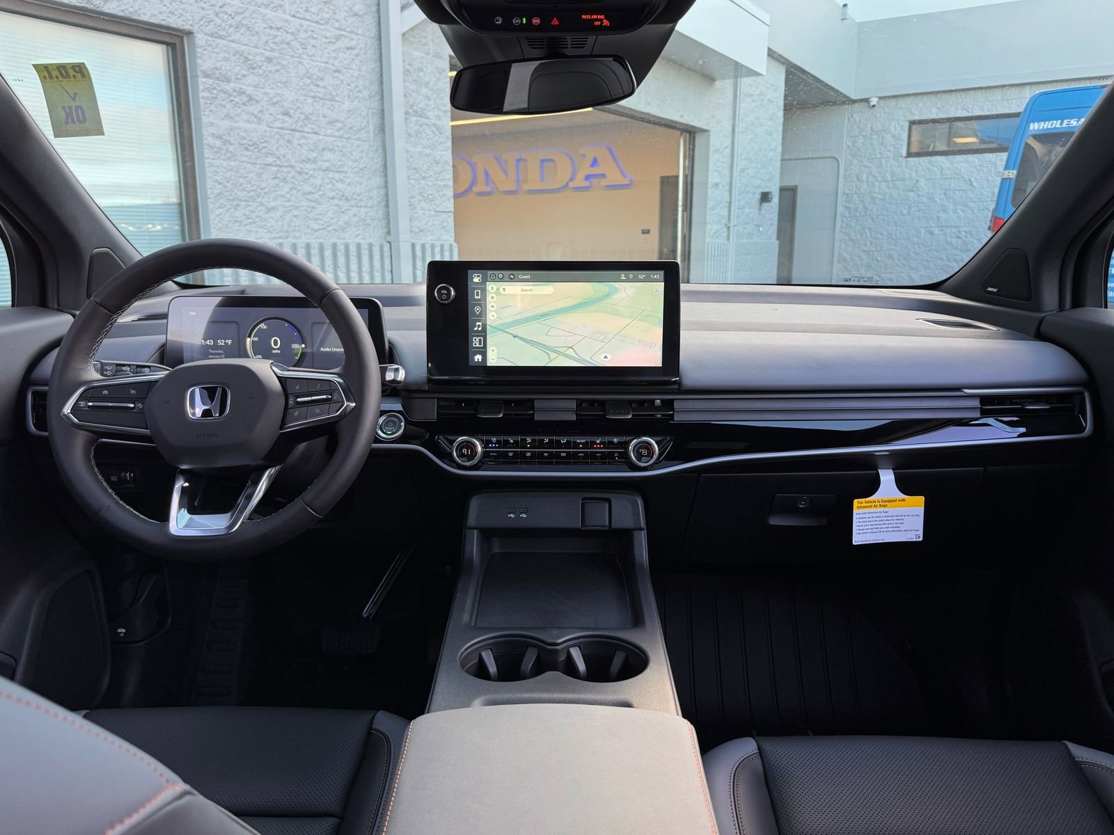 New 2026 Honda Prologue Elite image 10