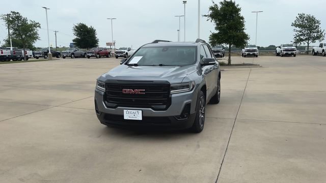 Used 2021 GMC Acadia SLT w/ Elevation Edition FWD image 4