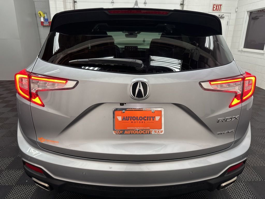 Used 2024 Acura RDX Advance Package image 9