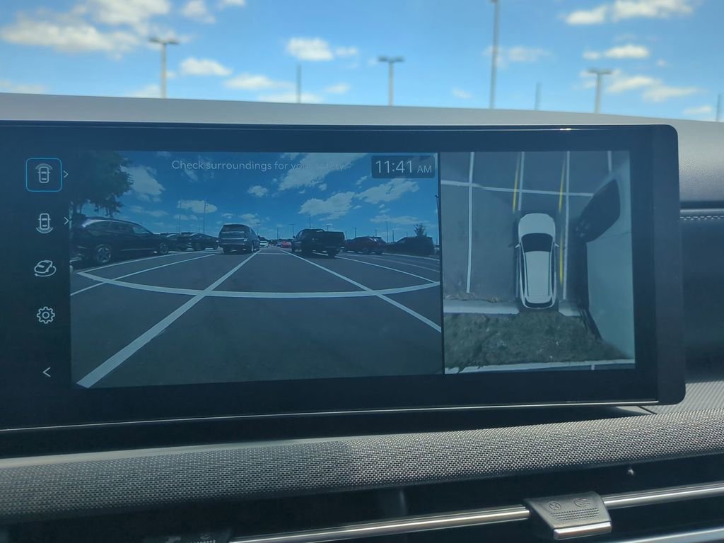 New 2026 Hyundai Tucson Limited AWD/4WD image 26