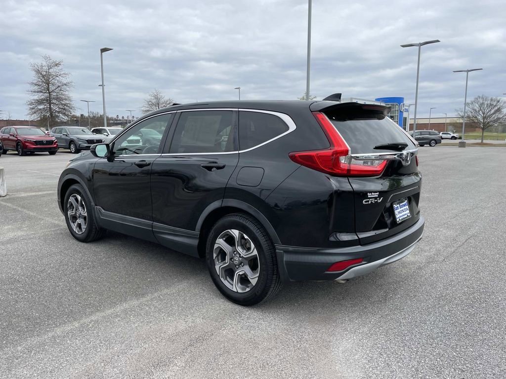 Used 2017 Honda CR-V EX image 6