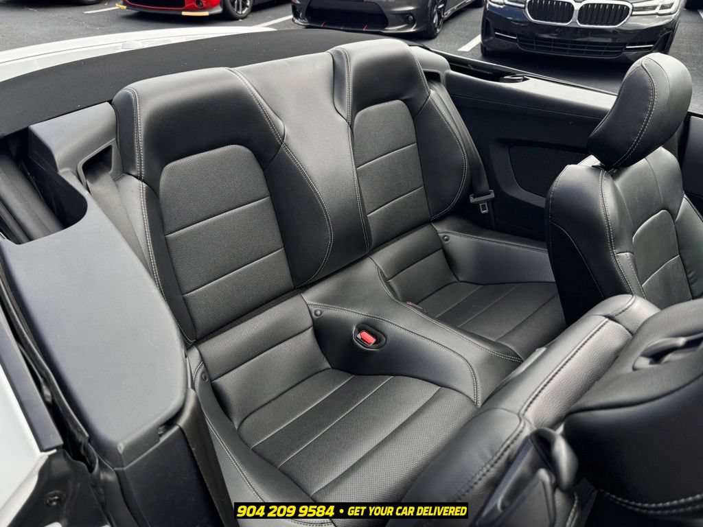Used 2022 Ford Mustang GT Premium RWD image 33