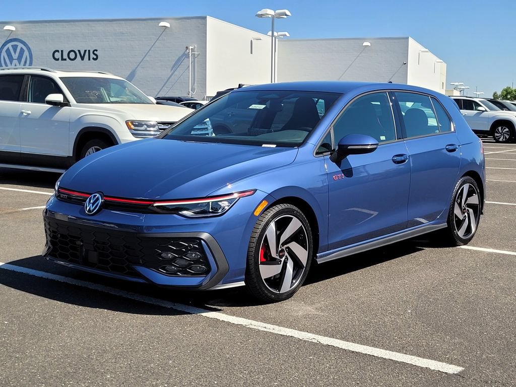 New 2026 Volkswagen GTI S FWD image 9