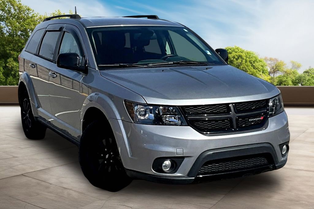 Used 2019 Dodge Journey SE w/ Blacktop Package image 9