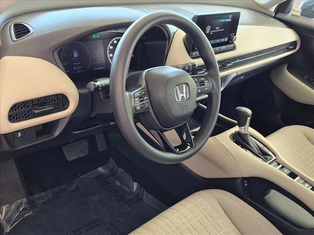 Certified 2024 Honda HR-V LX image 9