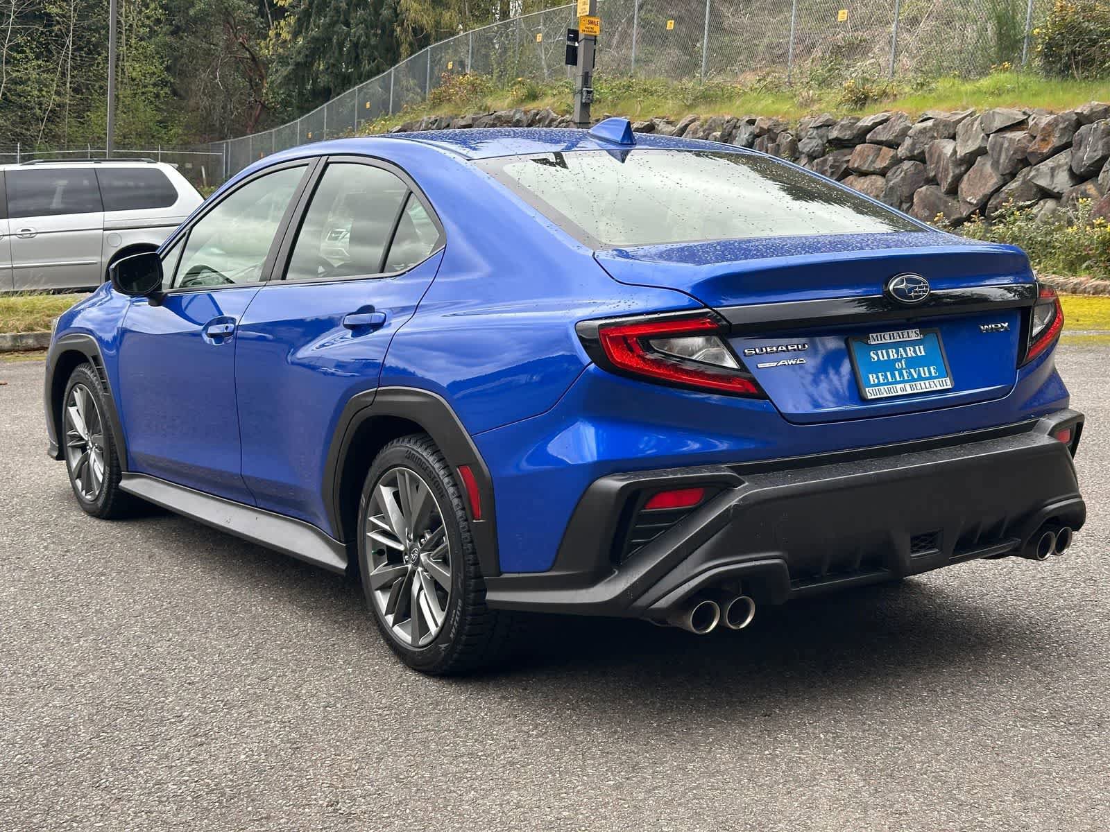 Used 2022 Subaru WRX image 3