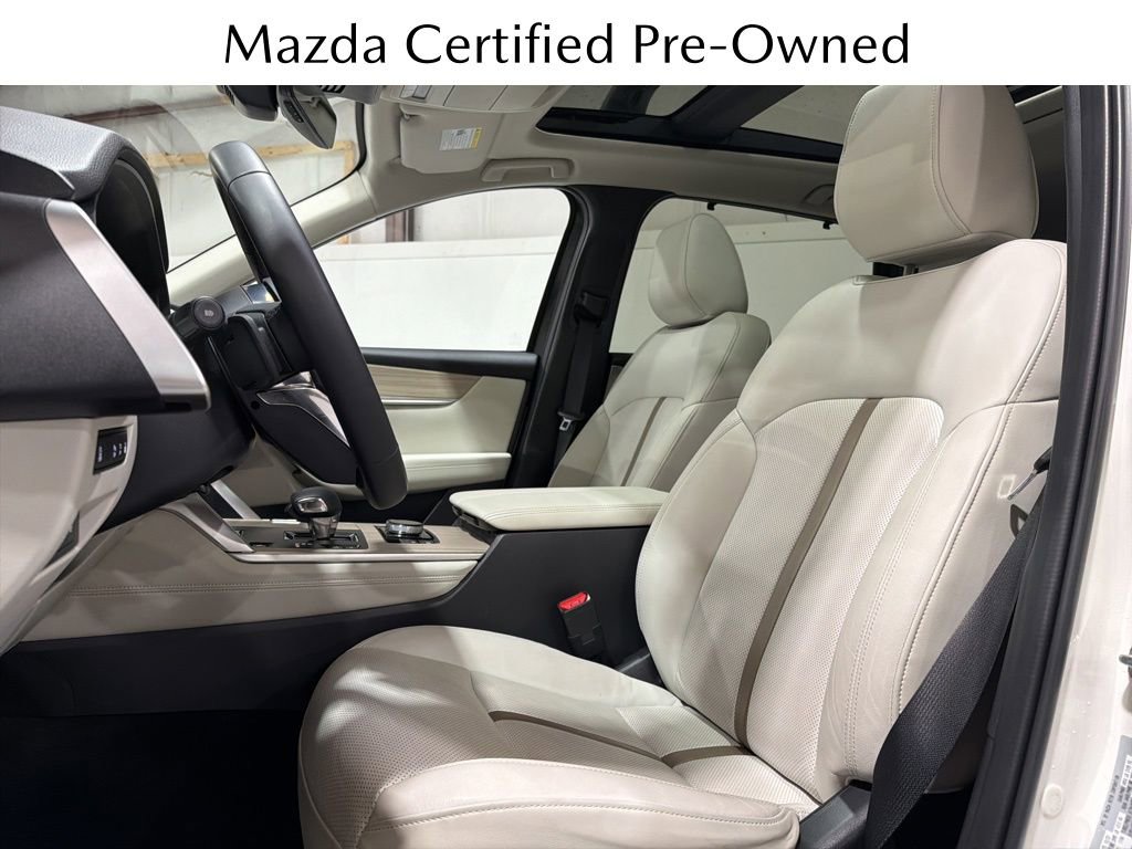 Used 2024 MAZDA CX-90 Plug-In Hybrid w/ Premium Plus image 23
