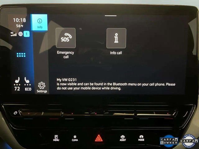 Used 2024 Volkswagen ID.4 S image 48