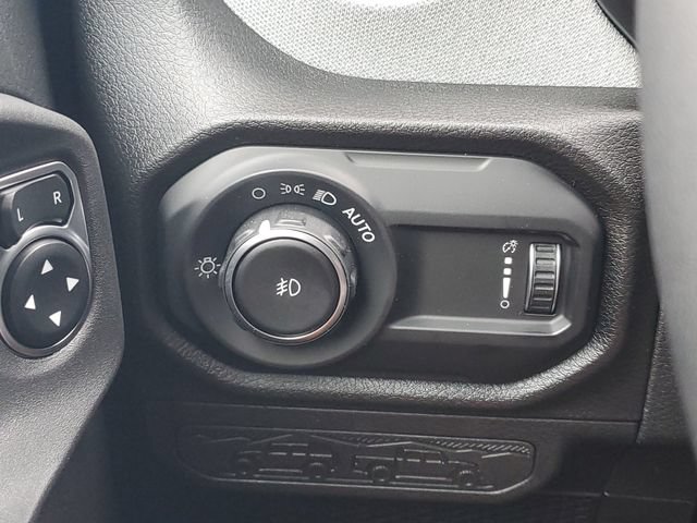 New 2026 Jeep Wrangler Unlimited Sport AWD/4WD image 19