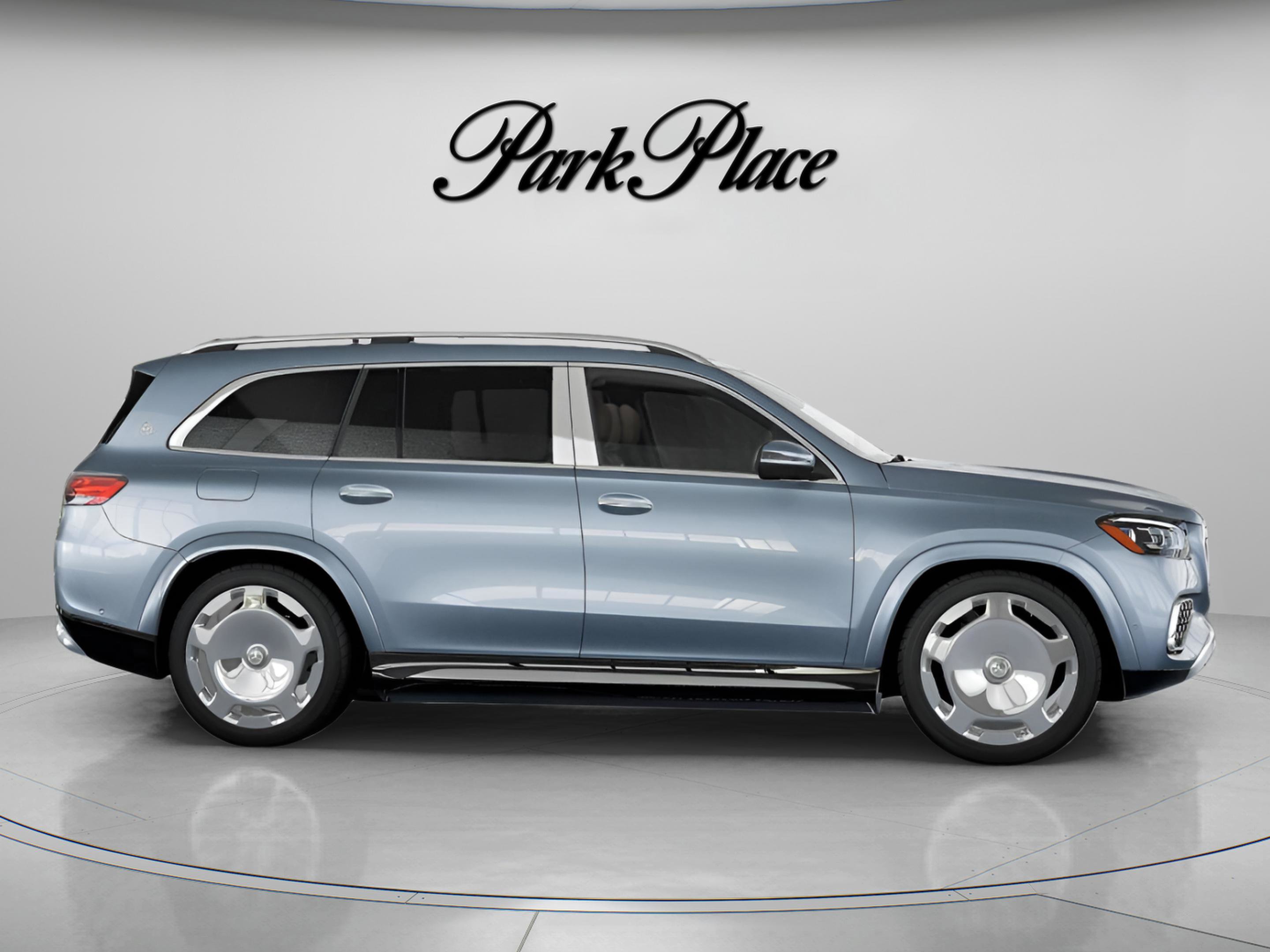 New 2026 Mercedes-Benz Maybach GLS 600 4MATIC image 25