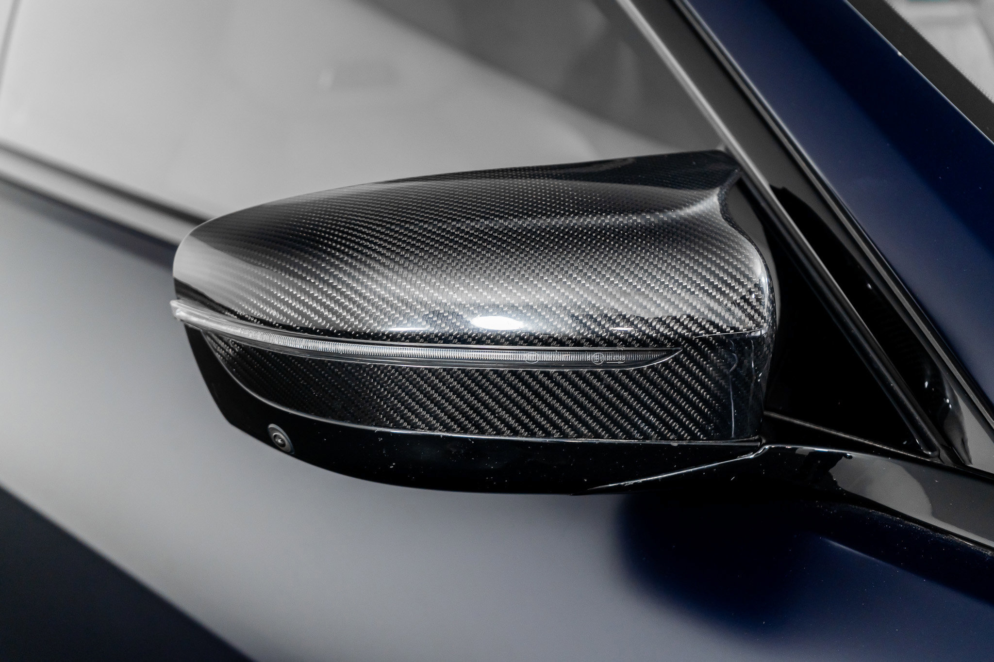 Used 2025 BMW M8 Competition w/ M Carbon Exterior Package image 25