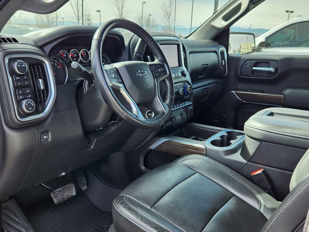 Used 2020 Chevrolet Silverado 1500 LT Trail Boss image 8