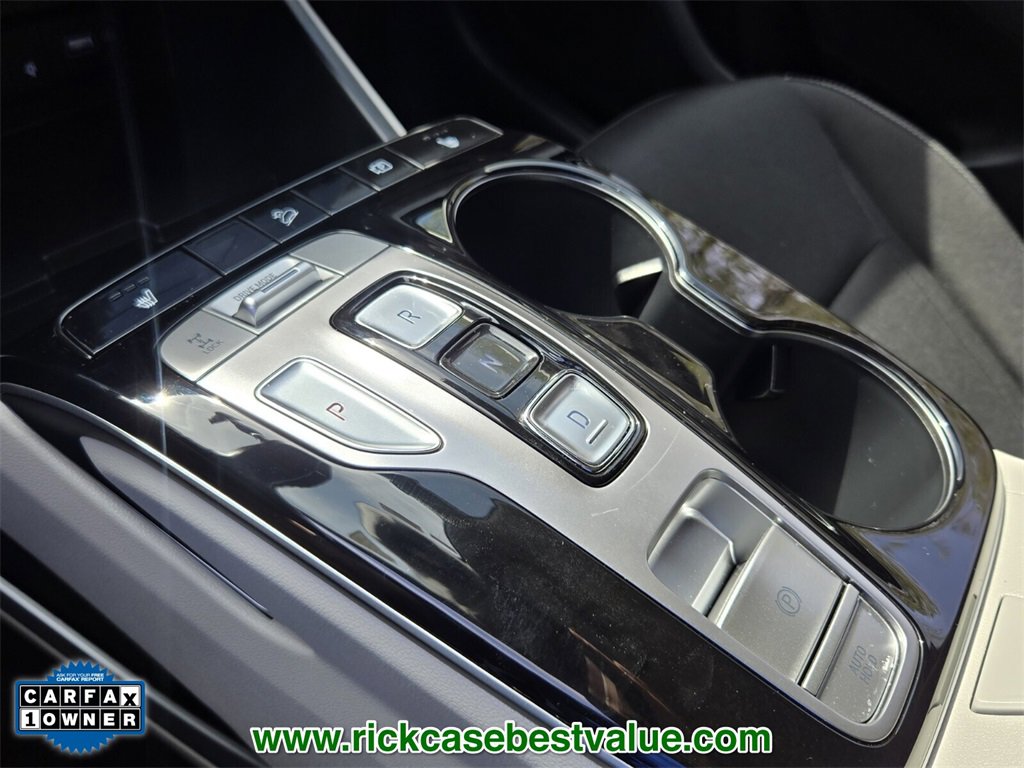 Used 2024 Hyundai Tucson Blue image 28