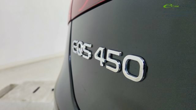 Used 2023 Mercedes-Benz EQS 450+ 4MATIC Sedan image 25