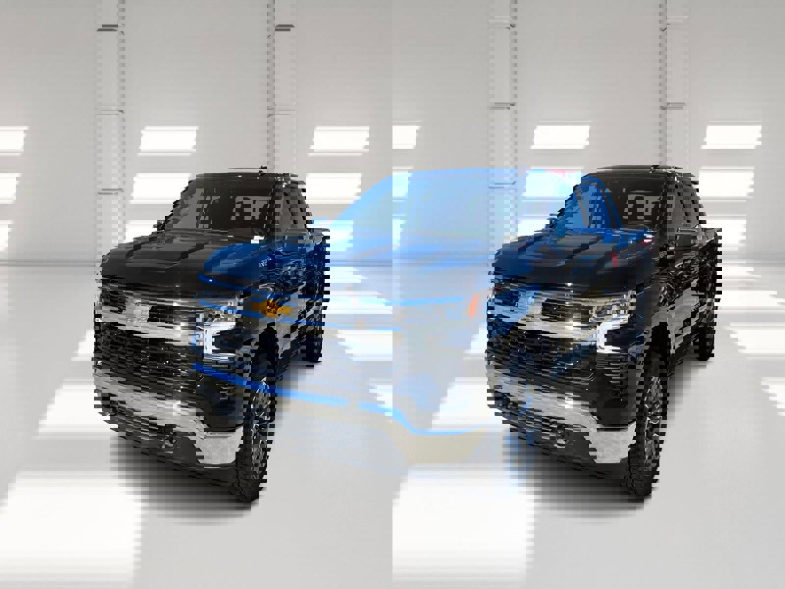 New 2026 Chevrolet Silverado 1500 LT w/ All Star Edition Plus image 1