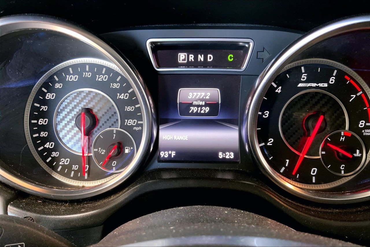 Used 2018 Mercedes-Benz G 63 AMG 4MATIC image 17